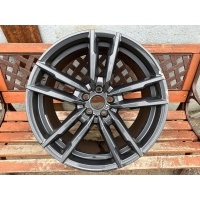 Колесо алюминиевая bmw oe x3 f97 x3m x4 f98 styl 698m 9.5 