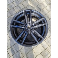 Колесо алюминиевая bmw oe 9.0 