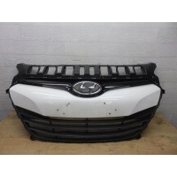 Решетка радиатора радиатора решетка hyundai i30 86351a6000