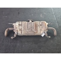 Глушитель mazda 3 iii bm 13 - 18 peb4 2.0 16v 155km