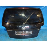 Крышка багажника задняя задняя багажника в сборе volkswagen touran i lc9x 09r.