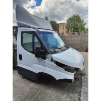 Кабина iveco daily iv в сборе 2018r 2014 - 2024 капот крылья передняя буде