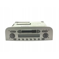 Радио кассетные альфа ромео 147 2000 - 2010 оригинальный 7649376316 с кодом outlet
