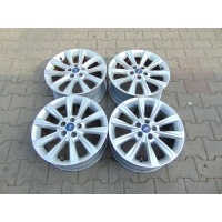 4× колесо алюминиевая форд oe kuga c - max фиеста mondeo focus ii iii 7.5 