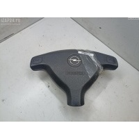 Подушка безопасности (Airbag) водителя Opel Astra G 2003 90437285