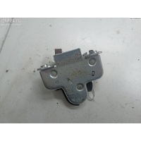 Замок багажника Opel Astra G 2001 24462161