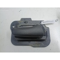 Ручка двери внутренняя задняя правая Opel Vectra B 1996 90506462