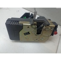 Замок двери задней левой Opel Vectra B 1996 90503995