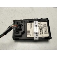 Замок зажигания Renault Scenic II (2003-2009) 2004 8200125077
