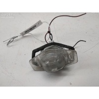 Подсветка номера Honda Accord (1998-2002) 2001