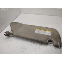 Козырек солнцезащитный правый Прав. Chrysler Voyager (2001-2007) 2004 05023538AA