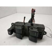 Блок кнопок управления стеклоподъемниками Mazda 6 (2002-2007) GG/GY 2002 514526