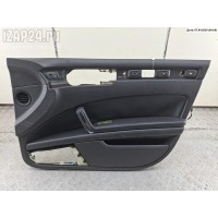 Обшивка двери передней правой (дверная карта) Volkswagen Phaeton 2003 3D1867012L