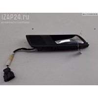 Ручка двери внутренняя задняя правая Volkswagen Passat B6 2008 3C4839114