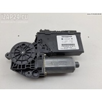 Моторчик стеклоподъемника передний правый Volkswagen Phaeton 2003 3D1959702E