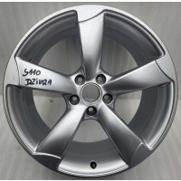 Колесо алюминиевая audi oe tt | tts 8j 2006 - 2014 tt rs 8j rs 2006 - 2014 9.0 