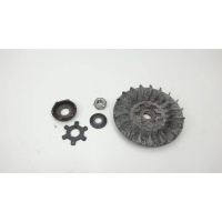 Yamaha bws booster 50 2011 год шкив в сборе