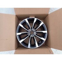 Колесо алюминиевая hyundai oe i40 7.5 