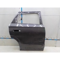 Дверь задняя правая Jaecoo J8 2024- 551001075AADYJ