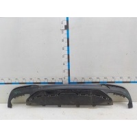 Спойлер (нижняя часть) бампера заднего Mercedes-Benz GL-Class X166 2012- A1668851138