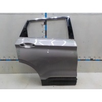 Дверь задняя правая Geely Coolray 2020- 5081040200C15