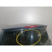 Спойлер SsangYong Rodius 2007