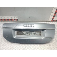 Крышка багажника (дверь 3-5) Audi A6 2007