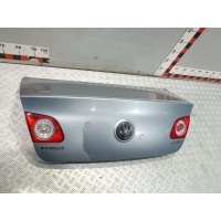 Крышка багажника (дверь 3-5) Volkswagen Passat 2007