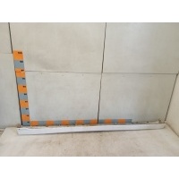 Накладка порога Mitsubishi Lancer Cedia 9 2000 MR520354