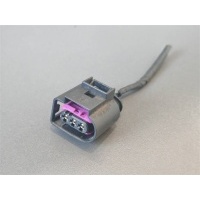разъем VW Touareg 2002-2010 2006 4D0971993