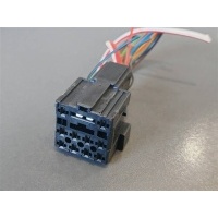 разъем VW Touareg 2002-2010 2006 4e0937528