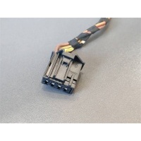 разъем VW Touareg 2002-2010 2006 6q0972704