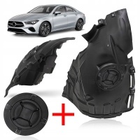 Мерседес cla c118 2019 подкрылок передняя левая переднее часть a1186908100