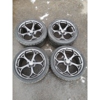 диск литой Alfa Romeo Giulia 2 2019 156112958,156112959
