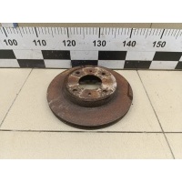 Диск тормозной передний вентилируемый NISSAN Almera N16 2000-2006 402062F501