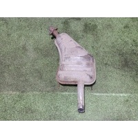 глушитель OPEL Astra g 185-459, 80034515, 17291 ALU