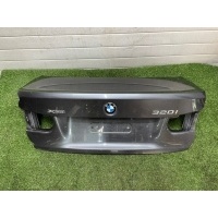 крышка багажника BMW 3-Series F30 2018 41007288757