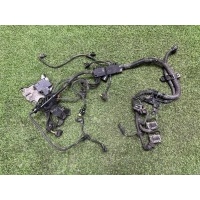 Проводка двигателя BMW 3-Series F30 2018 12518682893, 8636066, 8636066, 8682895, 8682893, 12518636066, 12518682893, 8636047, 12527639965