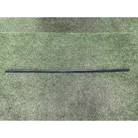 молдинг стекла двери BMW 3-Series F30 2018 51337258295, 51337258296