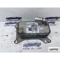 Радиатор масляный Mercedes C W205 2014 A6511800665, 6511800665