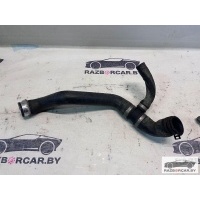 Патрубок радиатора Mercedes ML W164 2005 A1645010582, 1645010582
