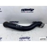 Патрубок радиатора Mercedes E C207 2011 A2045011582, 2045011582