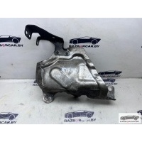 Тепловой экран глушителя Mercedes C W204 2011 A6511500175, 6511500175
