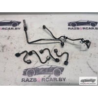 Трубка топливная Mercedes C W204 2011 A6510702433, A6510704233, A6510702533, A6510704333, A6510703033, A6510704433