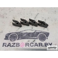 Скоба (кронштейн) крепления форсунки Mercedes C W205 2014 A6510160238, 6510160238, A6510160438, 6510160438