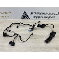 Проводка двери Volkswagen Touareg 3 CR7 до рестайлинг 2020 760971694CS