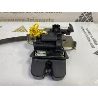 Замок багажника Volkswagen Touareg 3 CR7 до рестайлинг 2020 5NA827506