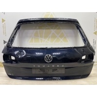 Крышка багажника Volkswagen Touareg 3 CR7 до рестайлинг 2020 760827025E