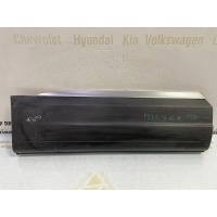 Молдинг двери Volkswagen Tiguan 1 5N1 Рестайлинг 2011-2017 5N0854950E