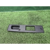 Пластик багажника Mercedes-Benz CLK W209 2006 A2037580002